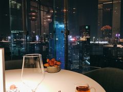 -悦轩中餐厅·高空江景·杭州柏悦酒店