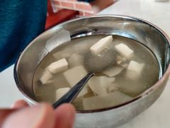 酸笋豆腐汤-一刘汤包(杏林店)