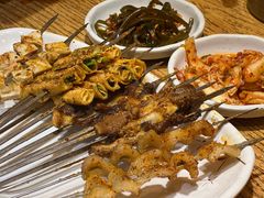 -一味烧烤(纪念路店)