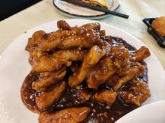 -奥华餐厅·老张记(台基厂店)