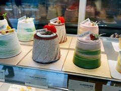 -théATRE 茶聚场(王府中環店)