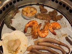 -熊出没日本烧肉放题