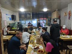 大堂-老字号故乡烤肉店(总店)
