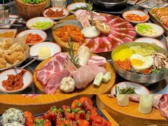 -安又胖韩国烤肉(泰达永旺店)