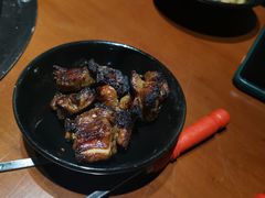 -炭窑水浒烤肉(汉阳鹦鹉巷子店)