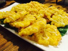 玉米烙-迎晨餐厅(青芝坞店)