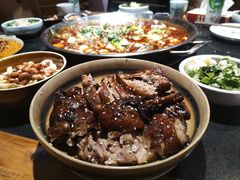 冰糖小麻鸭-小饕荟雅安贡椒鱼鲜馆(广福桥店)