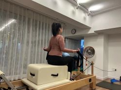 点击看大图 -美臻·瑜伽普拉提大器械馆
