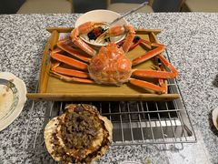 -震海贝烤贝·民俗特色店(延吉总店)