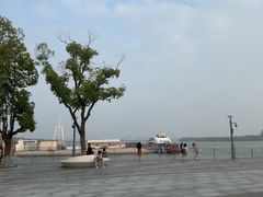 -金鸡湖景区