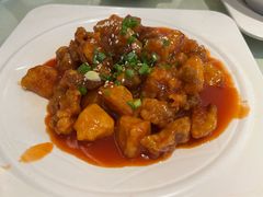 榕城荔枝肉-阿楷·二十年烧烤宵夜·渔家小寨(达明店)