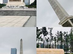 -百林公园-两江幸福广场