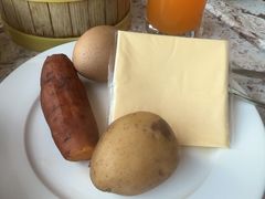 -华强广场酒店-椰香高空自助餐厅