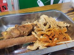 香酥鸡-阿姨小肉摊(同济西苑店)