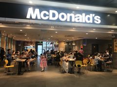 门面-麦当劳(美林湖店)