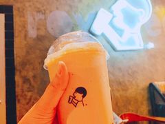 布甸波波冰-喜茶(东莞雍华庭店)