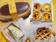 -巴黎贝甜(大宁国际商业广场店)