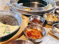 -姜虎东白丁烤肉(苏州中心店)
