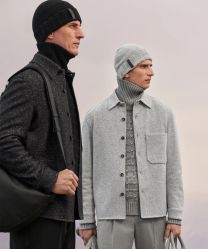 -Biella Fibers杰尼亚Zegna面料西装·夹克·礼服全定制Bespoke(晶耀前滩店)