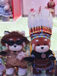 -TeddyTales莉娜熊(国贸店)