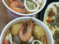 -老闽味沙茶面·姜母鸭(传承35年曾厝垵店)