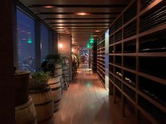 -非常时髦餐厅VUE Restaurant(外滩茂悦大酒店)