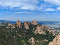 -崂山仰口游览区