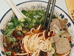 -陳香貴·兰州牛肉面(乐峰广场店)