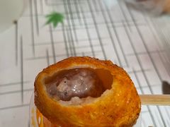 -阿宝生煎包(万松园总店)