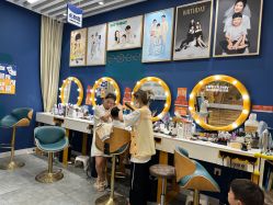 -海马体家庭照相馆(杭州萧山万象汇店)