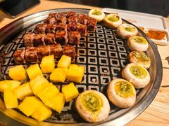 -霸腹烤肉(厦门柚子番店)