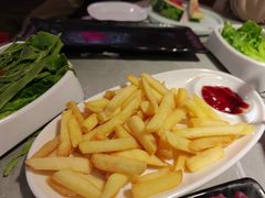 -宴全牛粤来越牛潮汕鲜牛肉火锅(海州万达广场店)