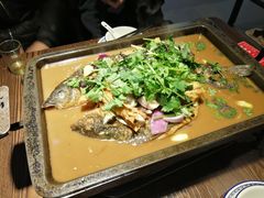 -1号烤场(横沙店)