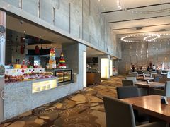 大堂-厦门宝龙铂尔曼大酒店·海鲜自助餐厅