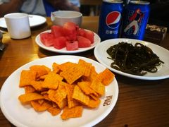 -肖记公安牛肉鱼杂馆· 省级非物质文化遗产(仁和路店)