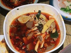 -渝信川菜(长安店)