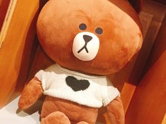 -line friends(明洞旗舰店)