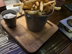 -The BREW·酿餐厅(浦东嘉里大酒店)