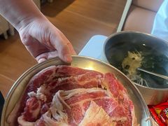 -西塔老太太泥炉烤肉(望京一店)