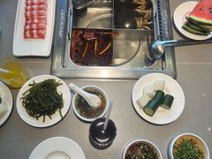 -海底捞火锅(太原南站店)