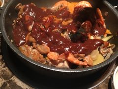 -猪啊牛呀羊啊铜盘烤肉(正大广场店)