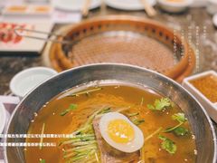 荞麦冷面-一品诚记烤肉(大连柏威年购物中心店)