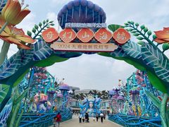 -海合安成都极地海洋公园
