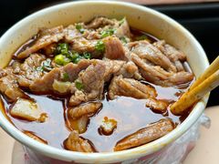 -鹏记热干面生烫牛肉(玫瑰苑店)