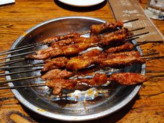 -有奴思烤肉·清真(正宁路店)