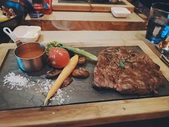 -YUE·6·西式融合餐厅(外滩六号店)