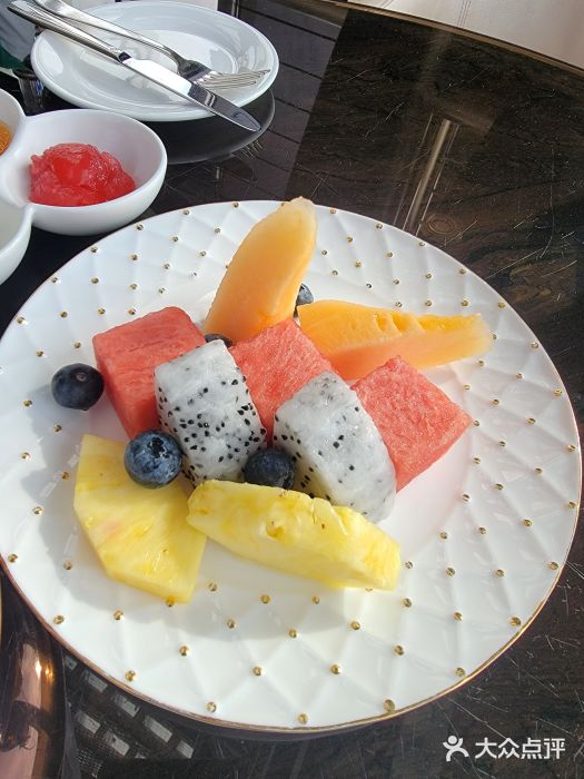 瑞吉酒店·The Drawing Room闲逸廊·云端下午茶·夜奢Whiskey图片