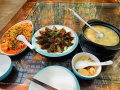 -阿鹏故事云南野生菌火锅(人民路店)