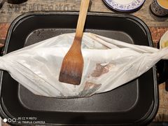 -鱼来顺纸上烤鱼