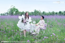 点击看大图 -青禾蒙娜丽莎婚纱摄影(武汉总店)